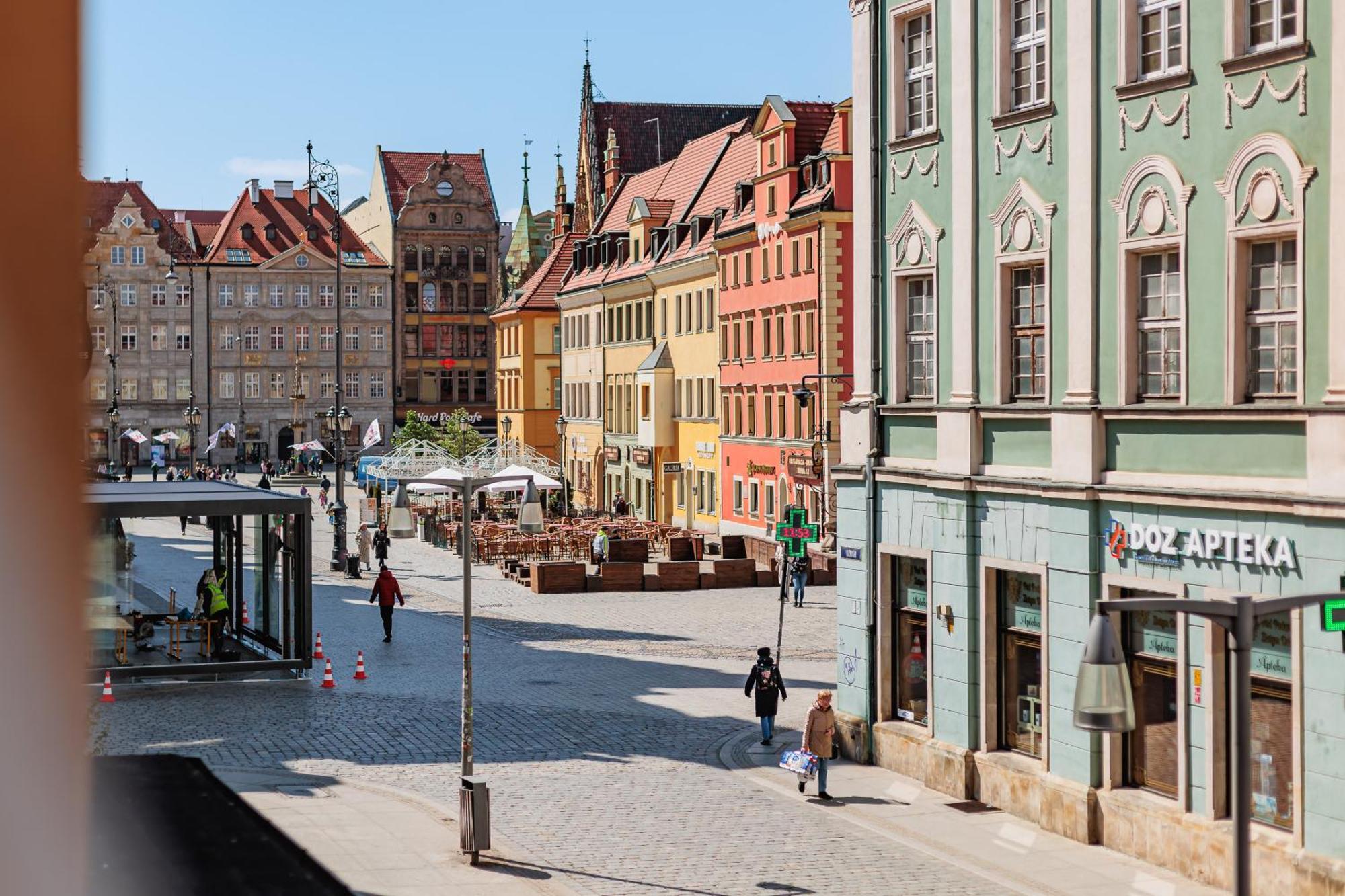 Apartament Prestige 5 Wrocław